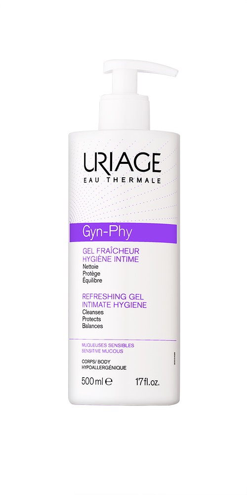 Uriage Gyn Phy Gel Higiene Intima 500ml