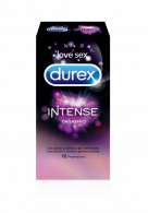 Durex Intense Orgasmic Preserv X12