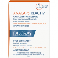 Ducray Anacaps Reactiv Caps X30 cáps(s)
