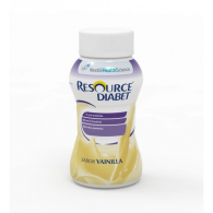 Resource Diabet Sol Or Baunilha 200 Ml X4 emul oral frasco