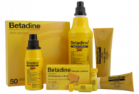 Betadine, 100 mg/mL-125mL x 1 sol cut