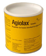 Agiolax, 400 g x 1 gran frasco chá