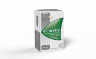 Nicorette, 4 mg x 105 goma, 4 mg x 105 goma