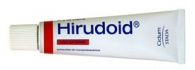 Hirudoid, 3 mg/g-40 g x 1 creme bisnaga