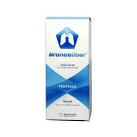 Broncoliber, 3 mg/mL-200 mL x 1 xar mL