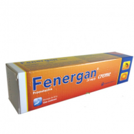 Fenergan, 20 mg/g-60 g x 1 creme bisnaga