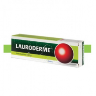 Lauroderme , 95 mg/g + 5 mg/g Bisnaga 50 g Pasta cutan