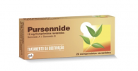 Pursennide, 20 mg x 20 comp rev