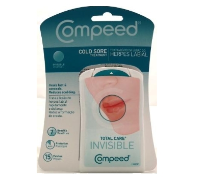 Penso Anti-Borbulhas Discreto Dia - 15 uds. · Compeed · El Corte