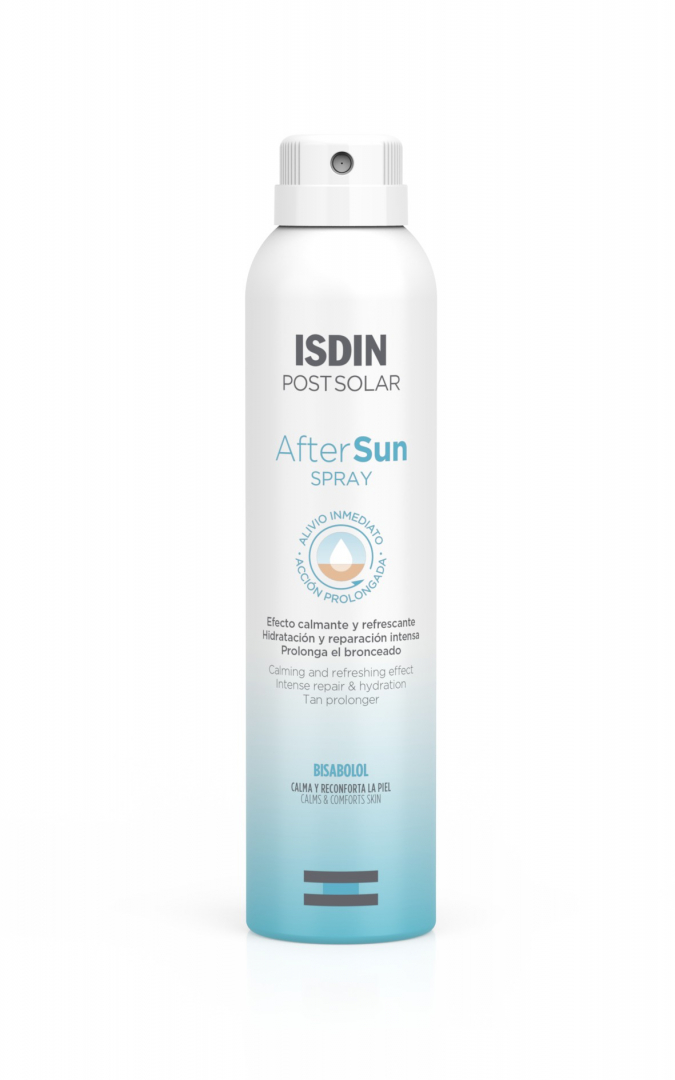 Fotopost Isdin Spray Ef Imed 200ml