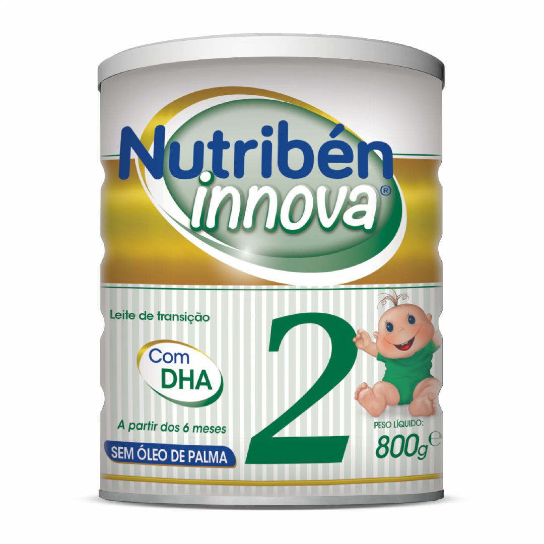 Nutriben Innova 2 Leite Transicao 800g